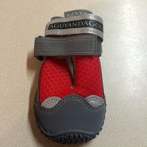 Dog booties - A Guy and a Golden